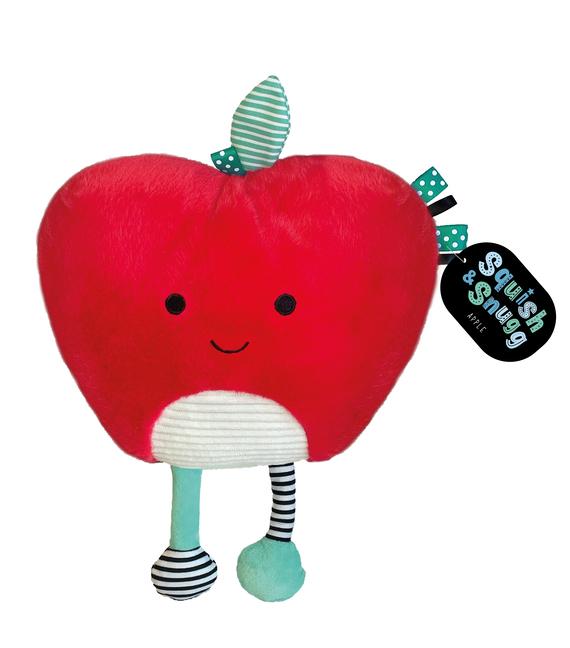 Vorderes Coverbild Squish and Snugg Apple