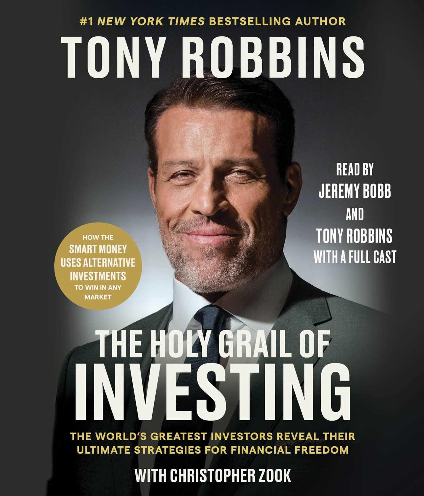 Vorderes Coverbild The Holy Grail of Investing