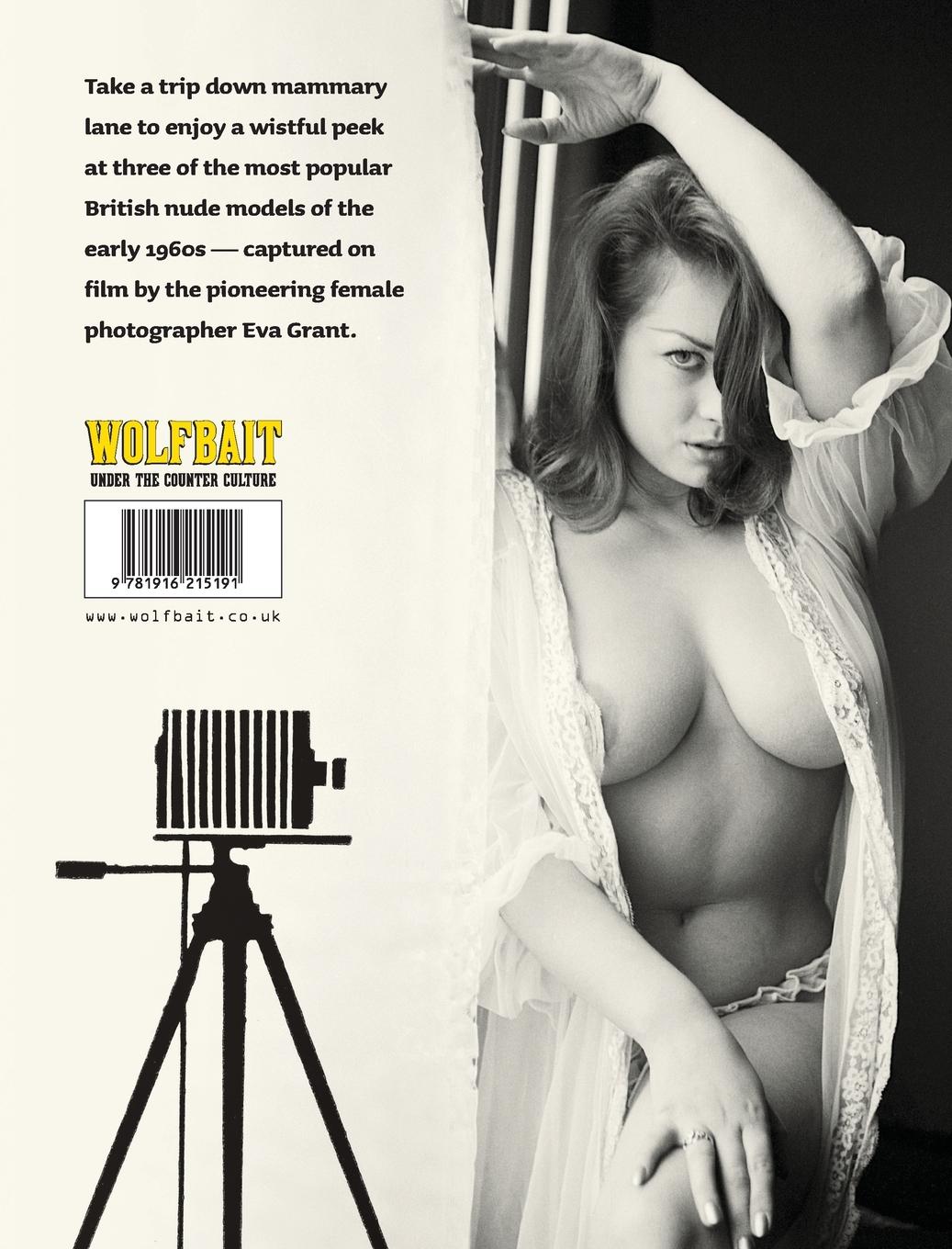 Rückseitencover Glamour Model Revue