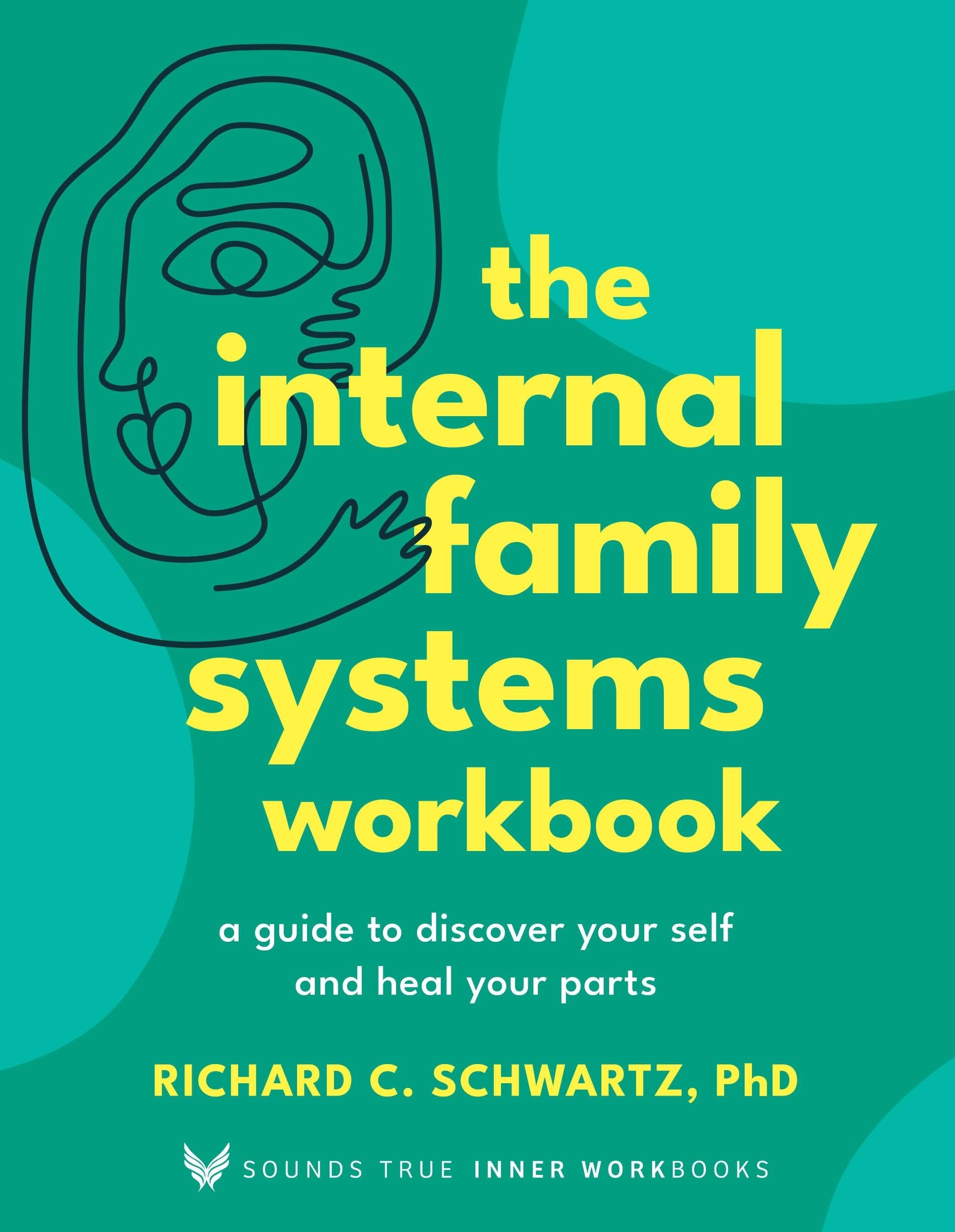 Vorderes Coverbild The Internal Family Systems Workbook
