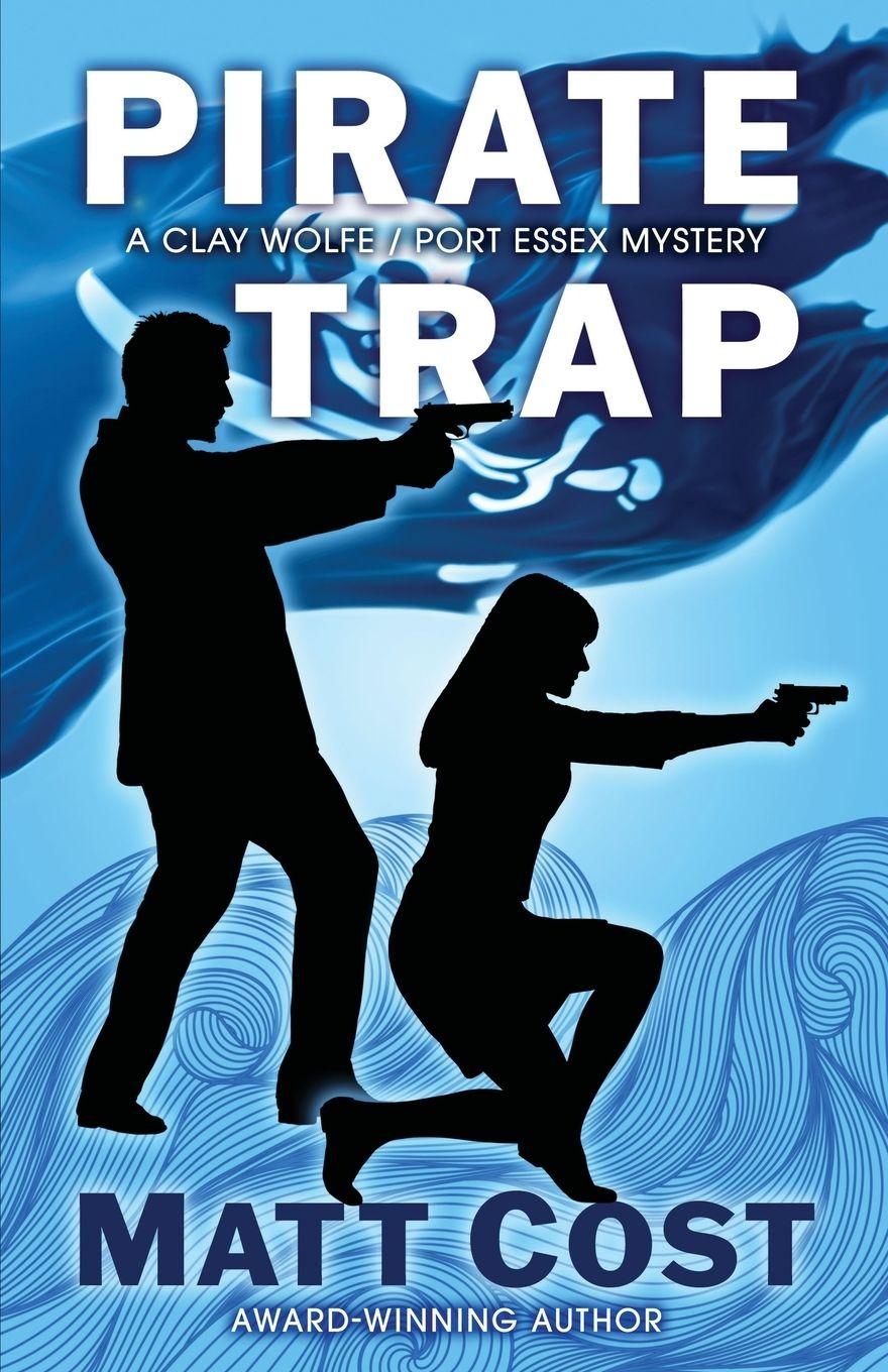 Vorderes Coverbild Pirate Trap