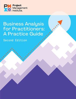 Vorderes Coverbild Business Analysis for Practitioners - Second Edition