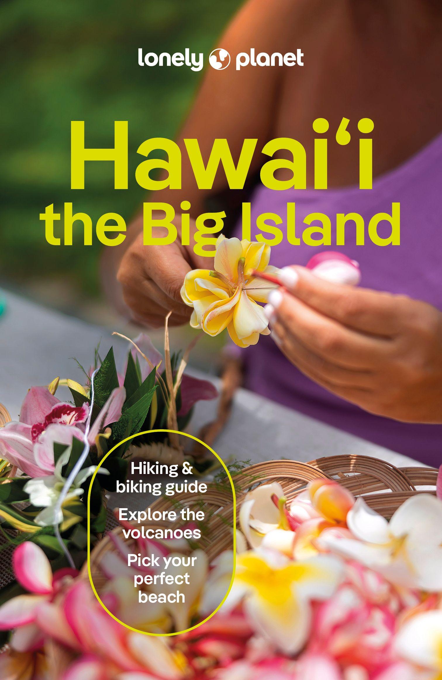 Vorderes Coverbild Hawaii the Big Island