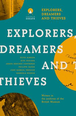 Vorderes Coverbild Explorers Dreamers and Thieves