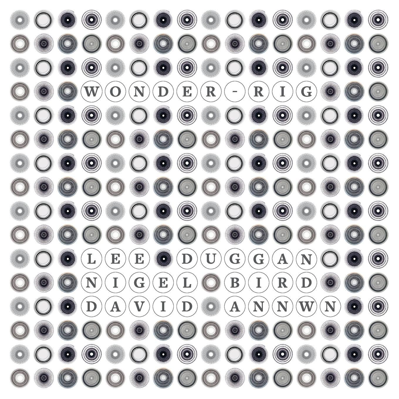 Vorderes Coverbild Wonder-rig