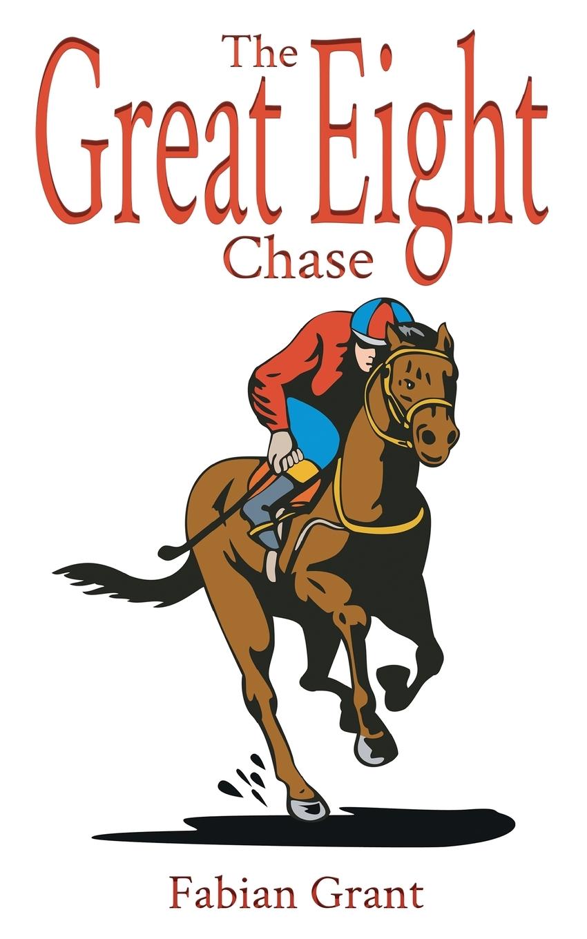 Vorderes Coverbild The Great Eight Chase