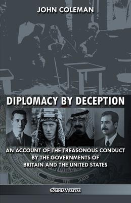 Vorderes Coverbild Diplomacy By Deception