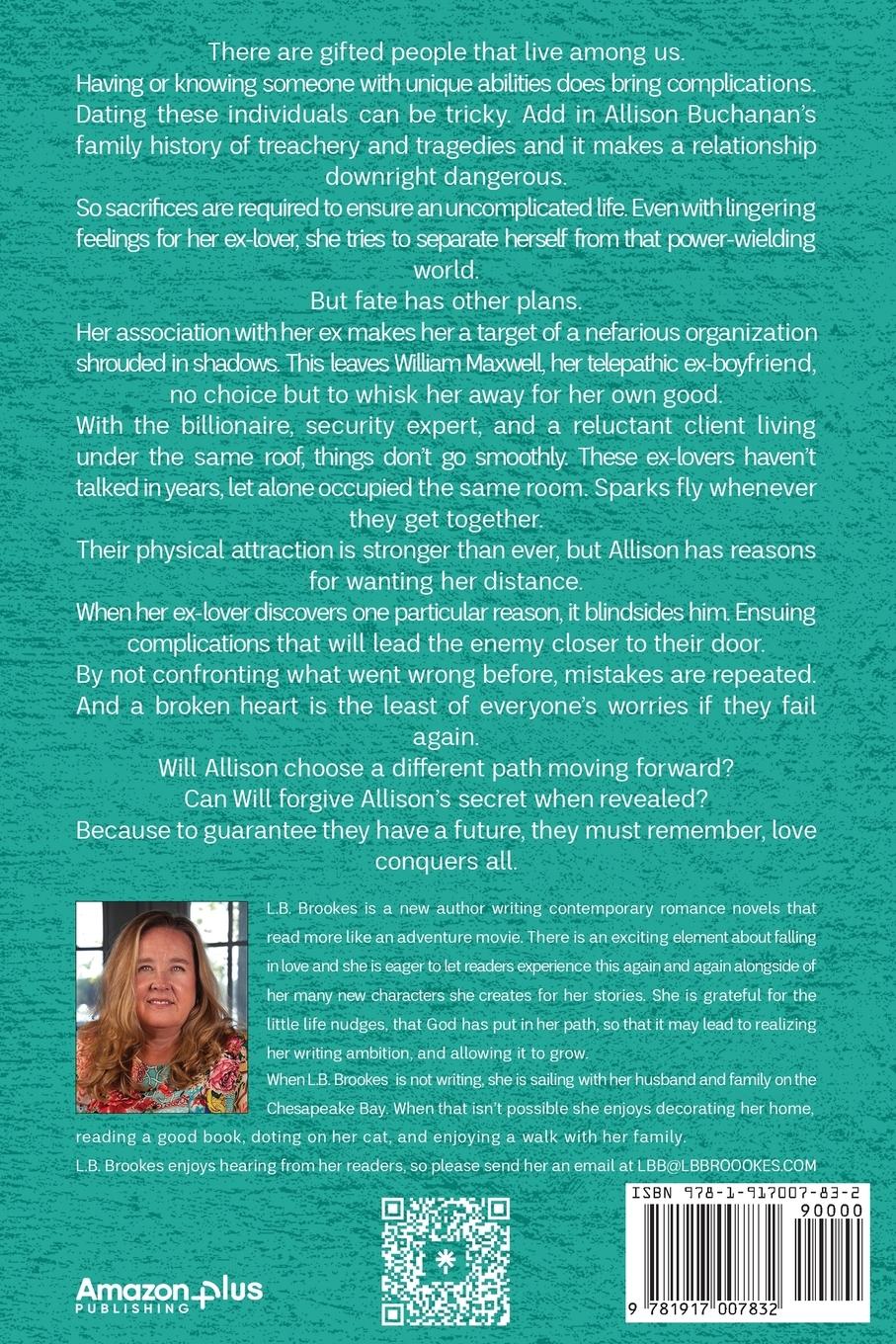 Rückseitencover Reluctant Client