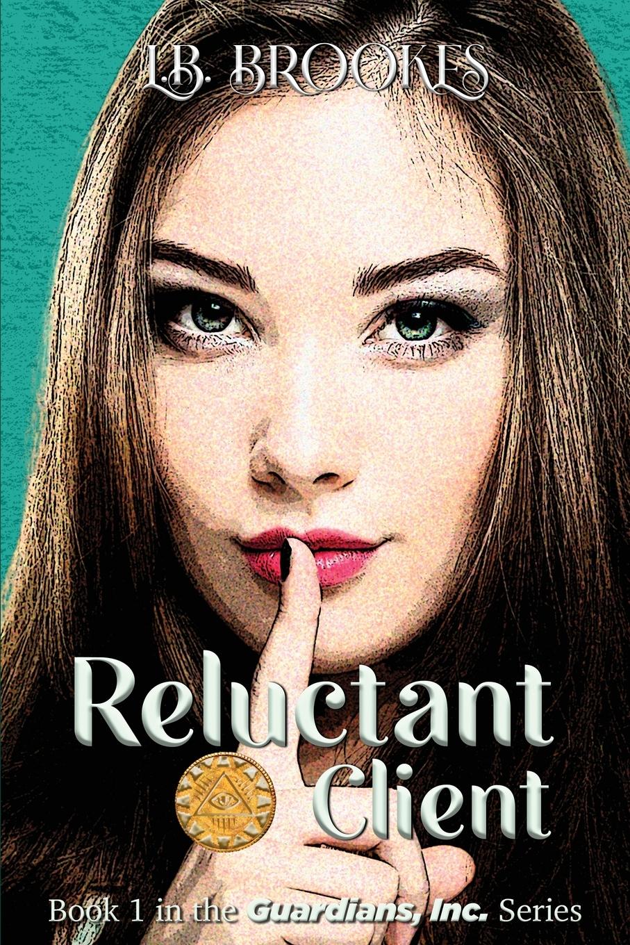 Vorderes Coverbild Reluctant Client