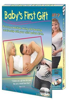 Vorderes Coverbild Baby's First Gift