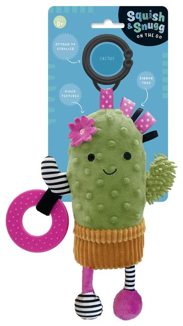 Vorderes Coverbild Squish and Snugg on the Go Cactus