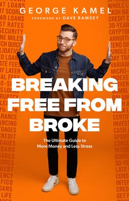 Vorderes Coverbild Breaking Free from Broke