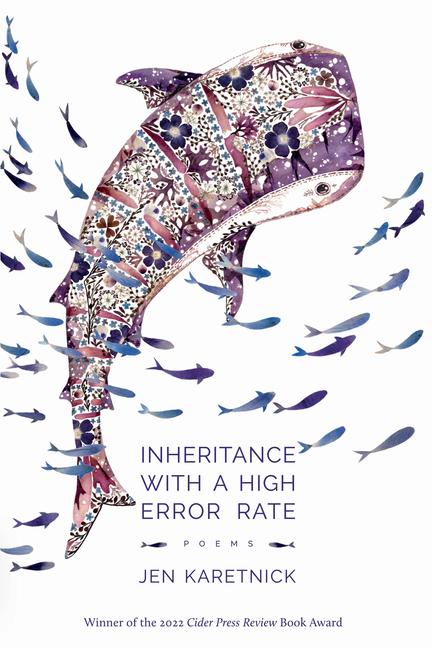 Vorderes Coverbild Inheritance with a High Error Rate