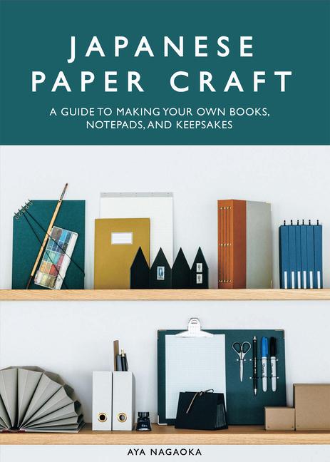 Vorderes Coverbild Japanese Paper Craft