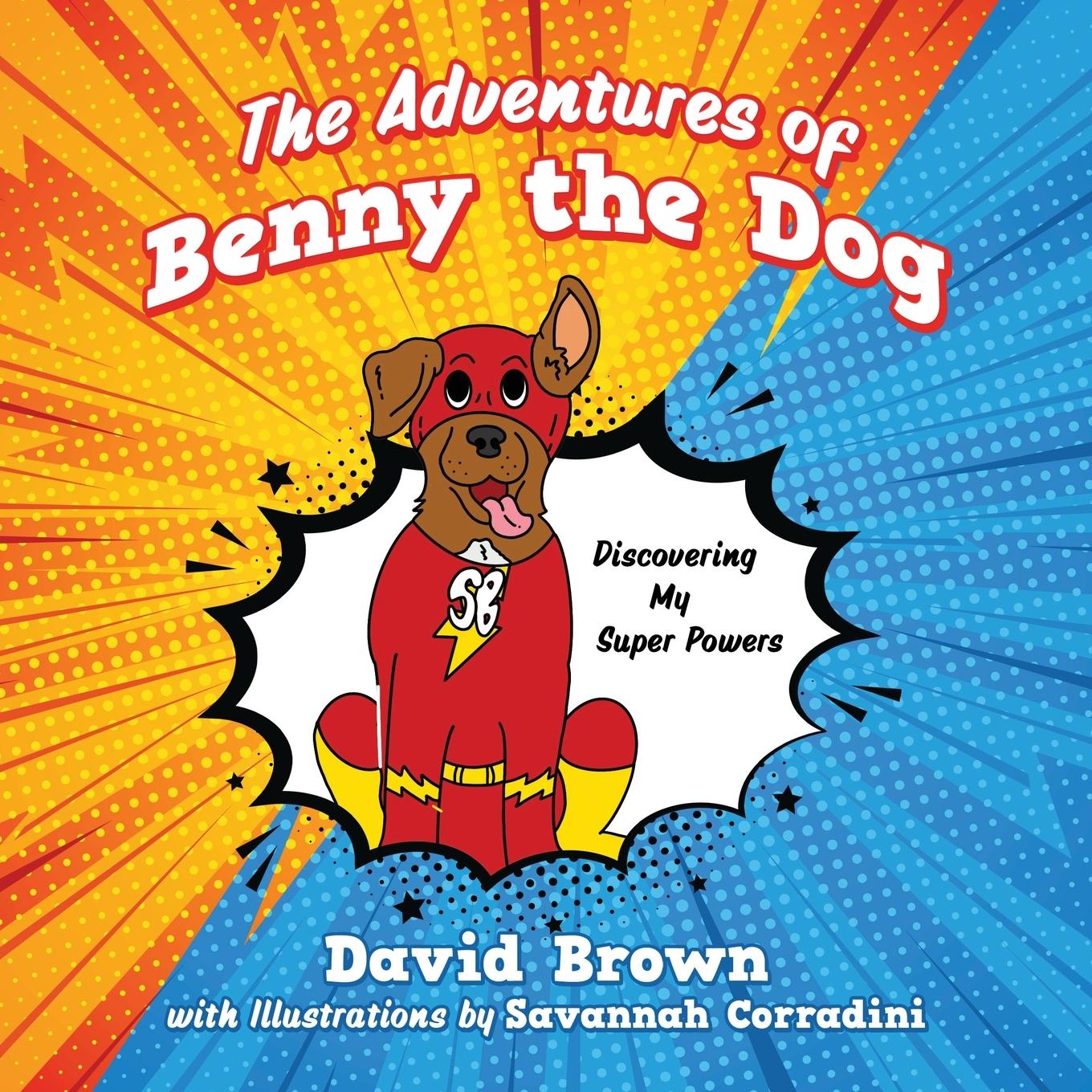 Vorderes Coverbild The Adventures of Benny the Dog
