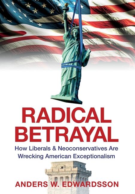 Vorderes Coverbild Radical Betrayal