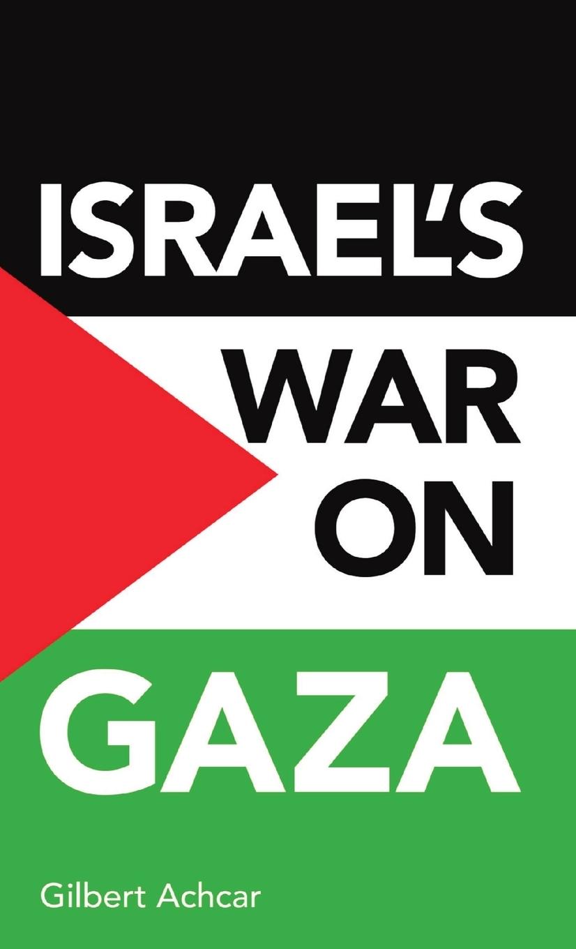 Vorderes Coverbild Israel's War on Gaza