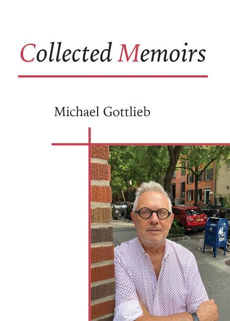 Vorderes Coverbild Collected Memoirs