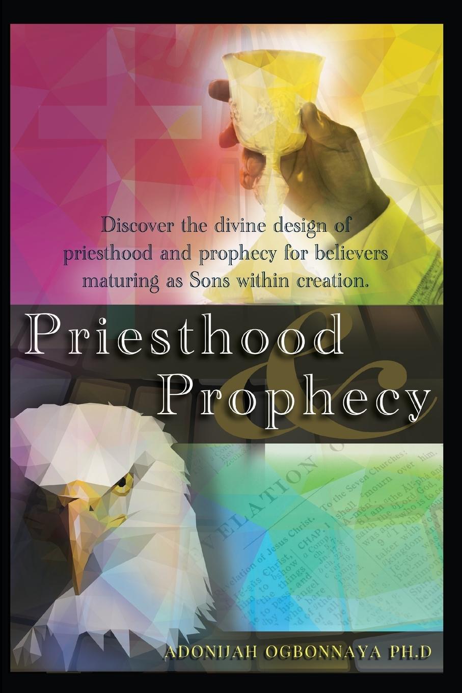 Vorderes Coverbild Priesthood & Prophecy