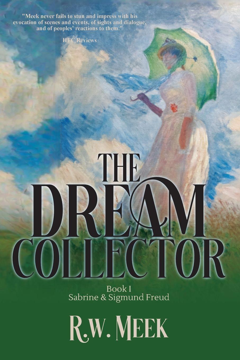 Vorderes Coverbild The Dream Collector