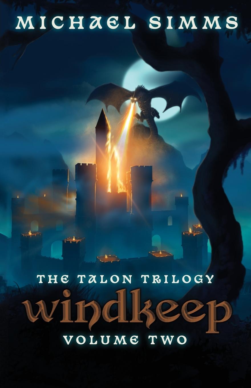 Vorderes Coverbild Windkeep