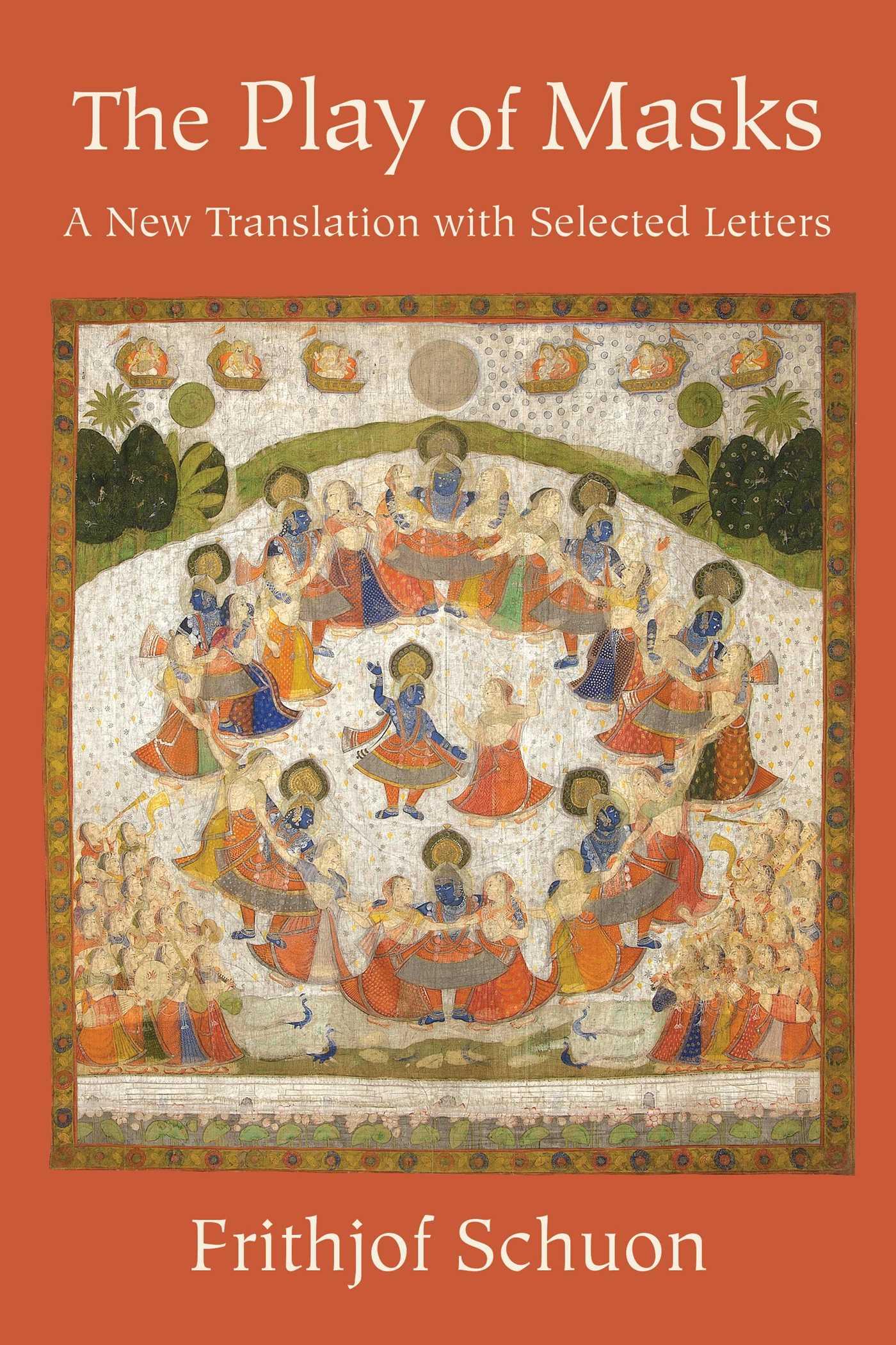 Vorderes Coverbild The Play of Masks