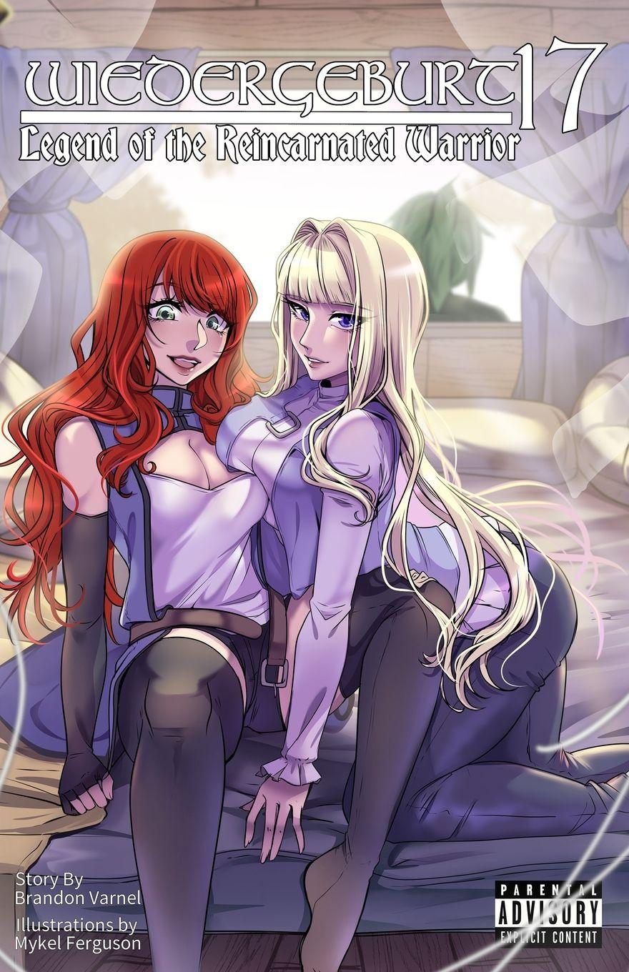 Vorderes Coverbild WIEDERGEBURT