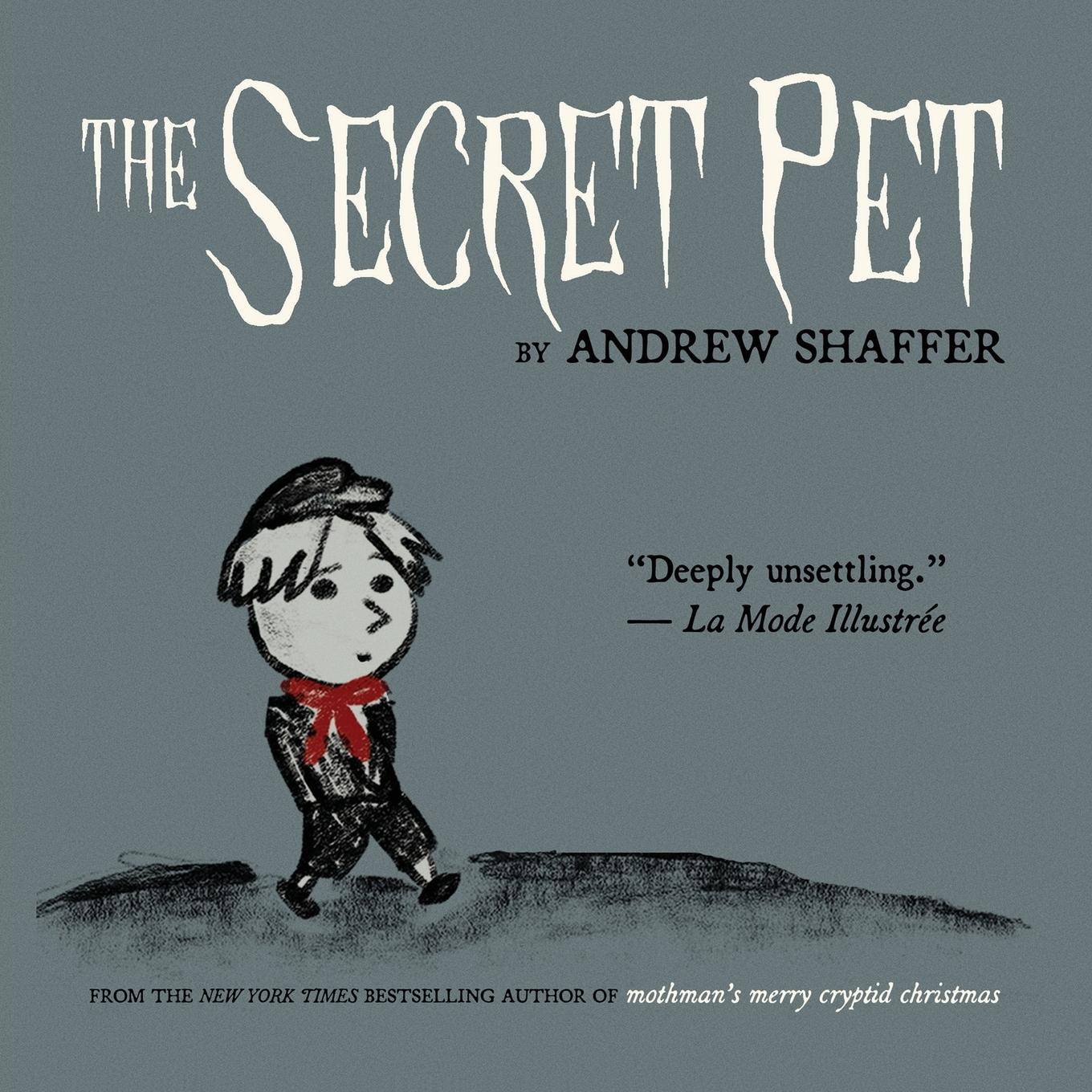 Vorderes Coverbild The Secret Pet