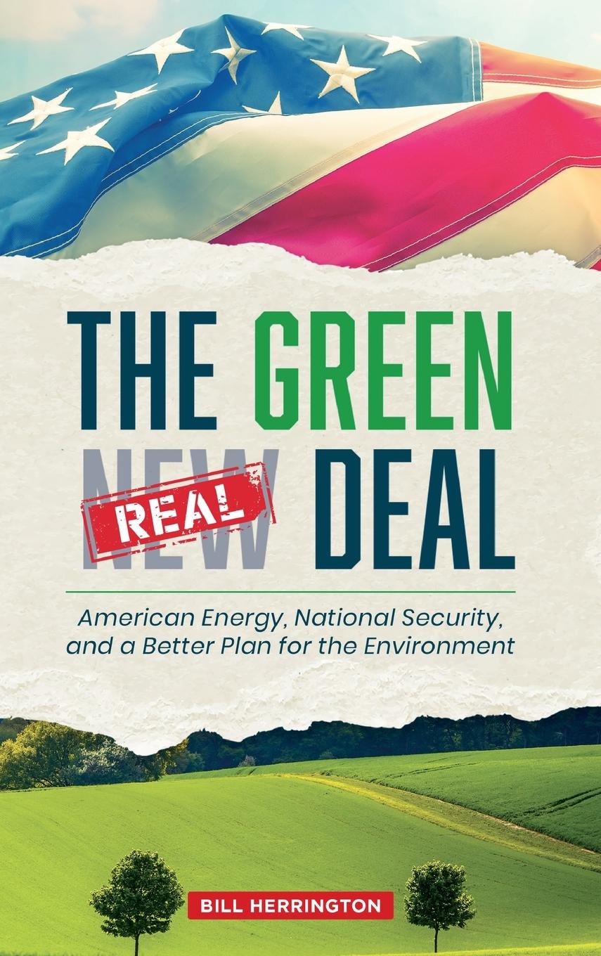 Vorderes Coverbild The Green Real Deal
