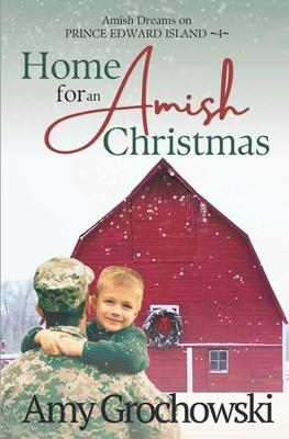 Vorderes Coverbild Home for an Amish Christmas