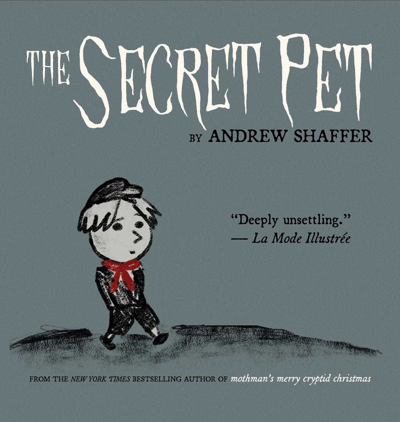 Vorderes Coverbild The Secret Pet