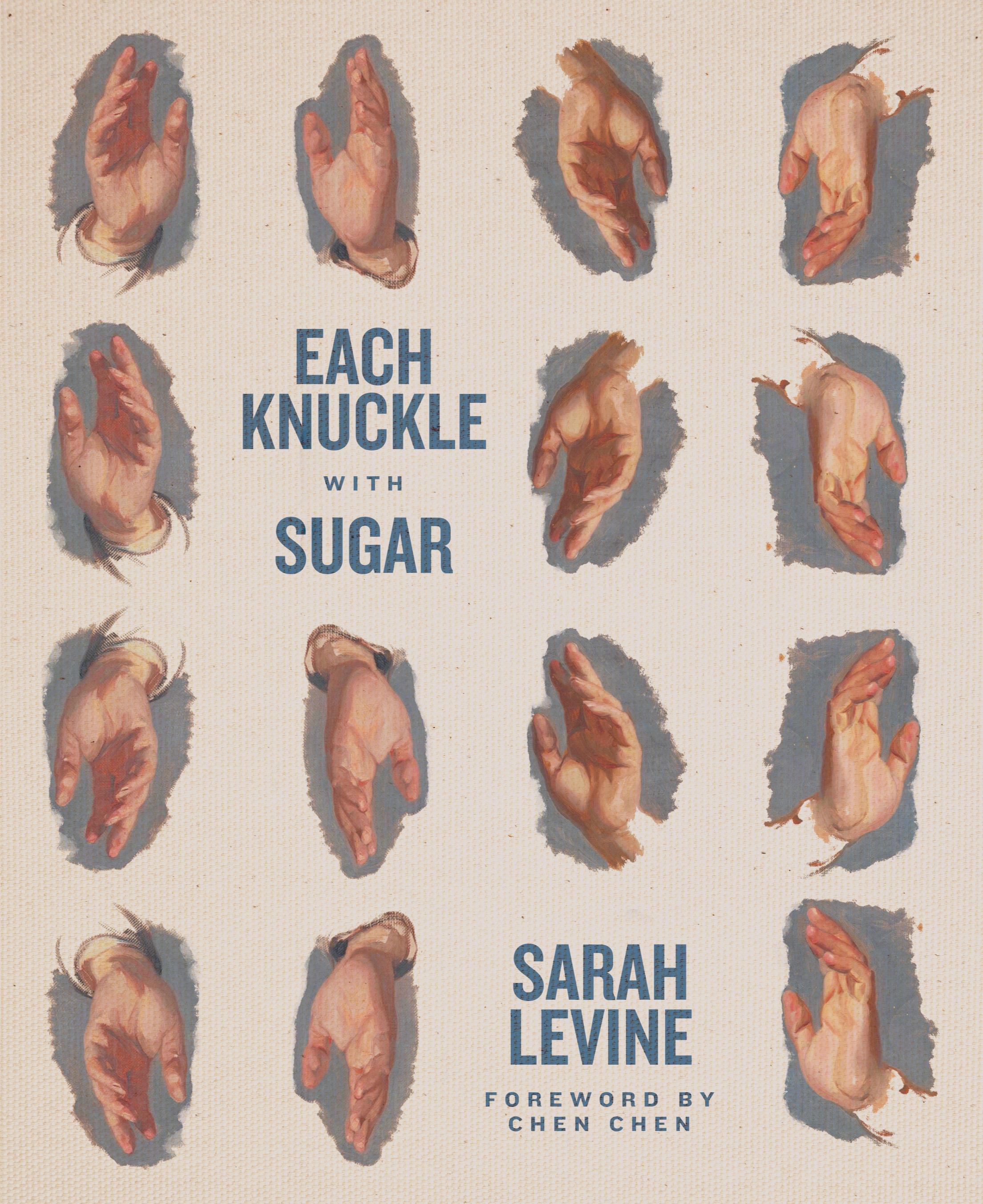 Vorderes Coverbild Each Knuckle with Sugar