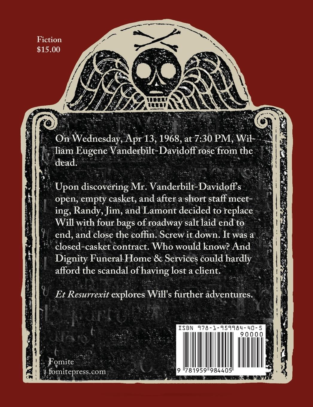 Rückseitencover Et Resurrexit