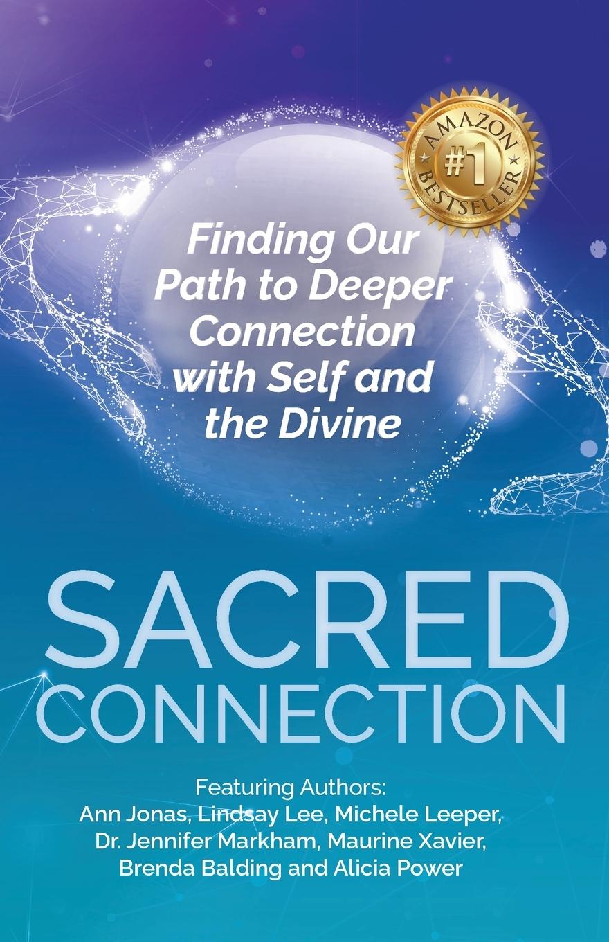 Vorderes Coverbild Sacred Connection
