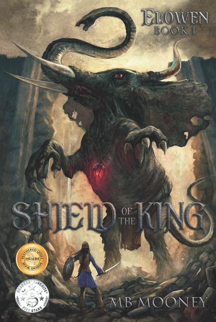 Vorderes Coverbild Shield of the King