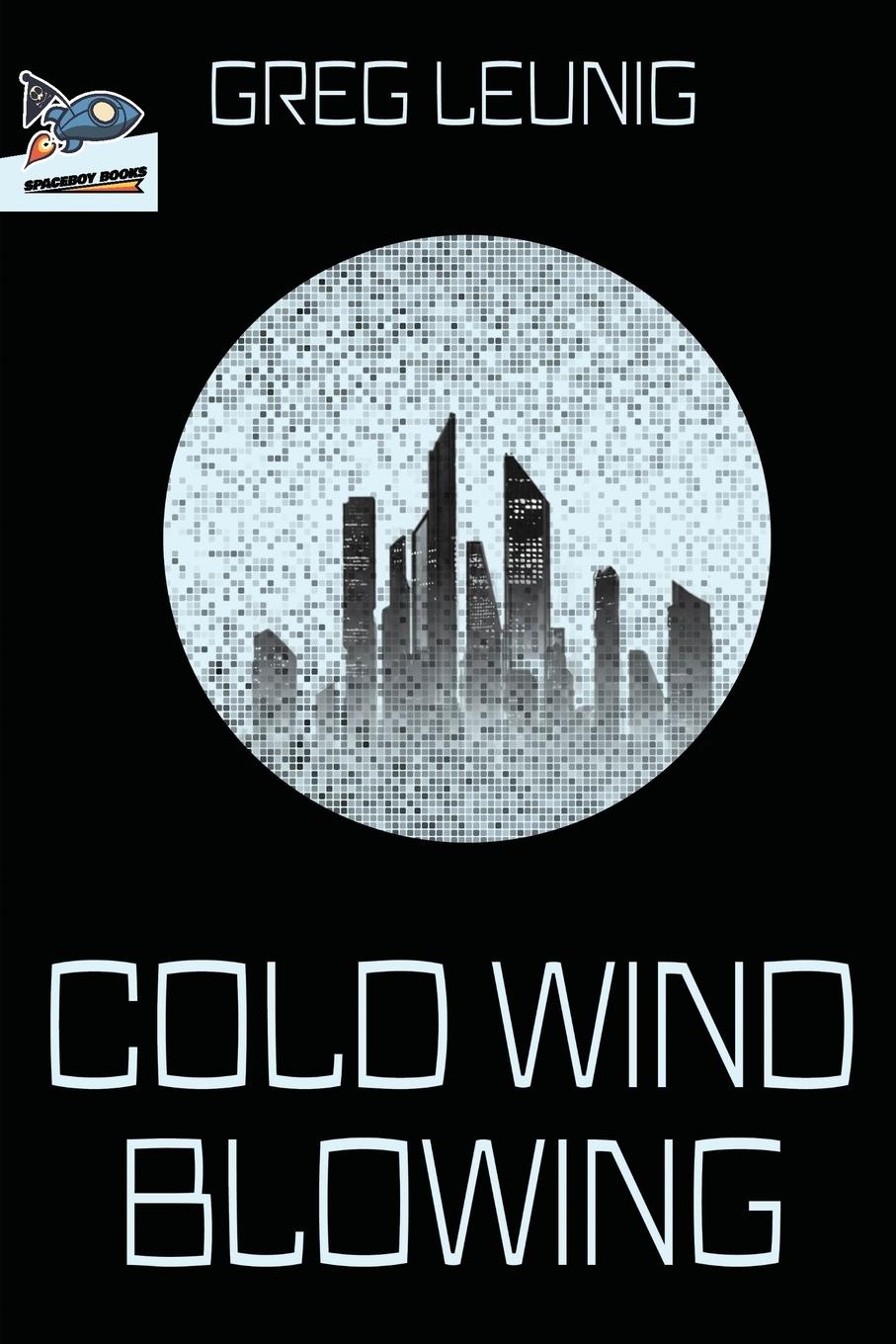 Vorderes Coverbild Cold Wind Blowing