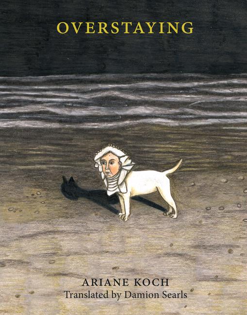 Vorderes Coverbild Overstaying