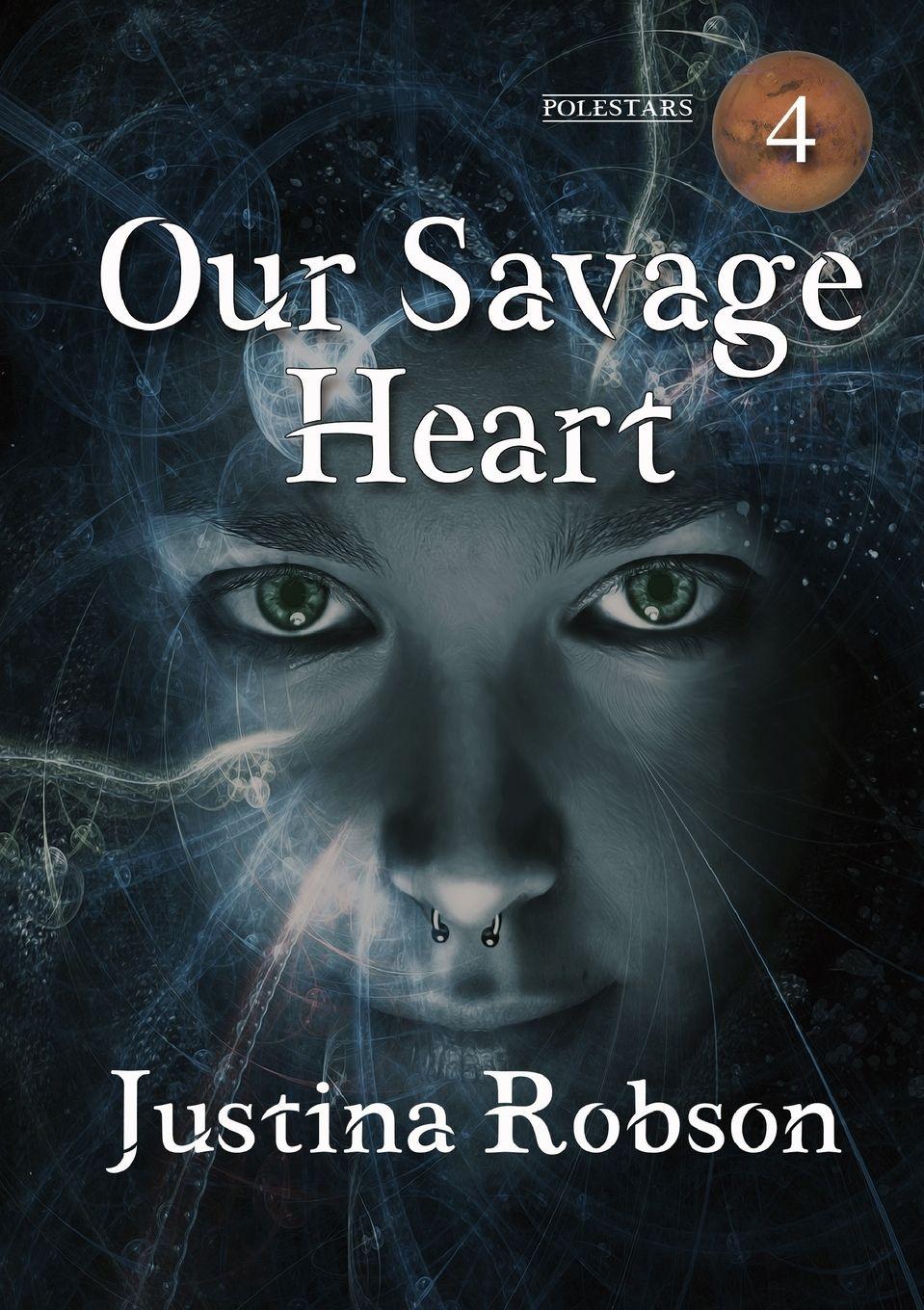 Vorderes Coverbild Our Savage Heart