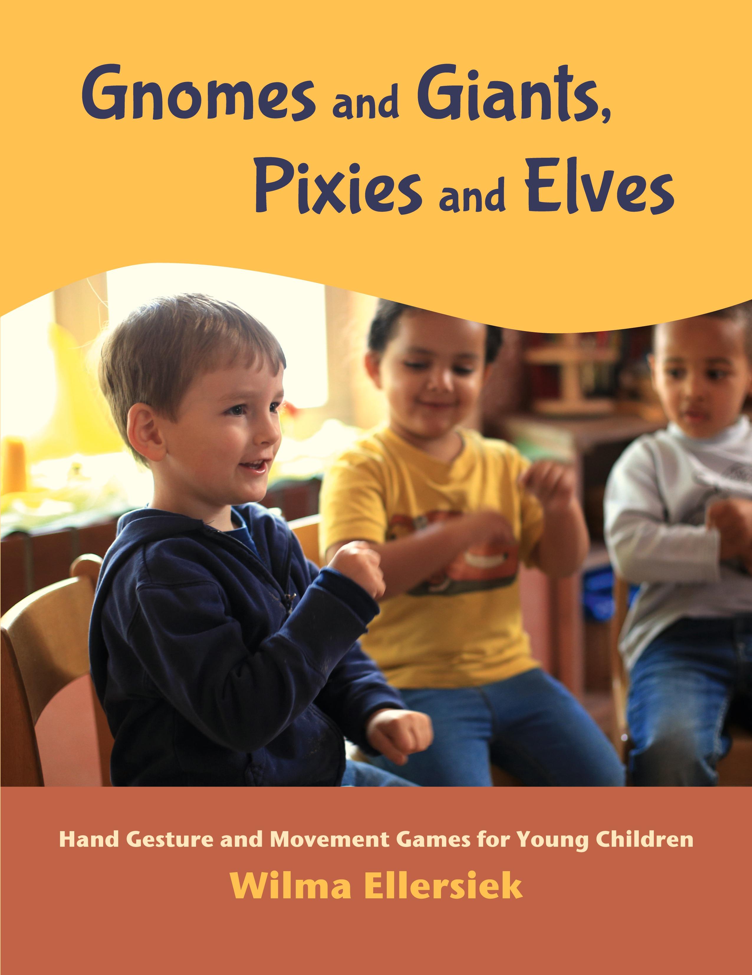 Vorderes Coverbild Gnomes and Giants, Pixies and Elves