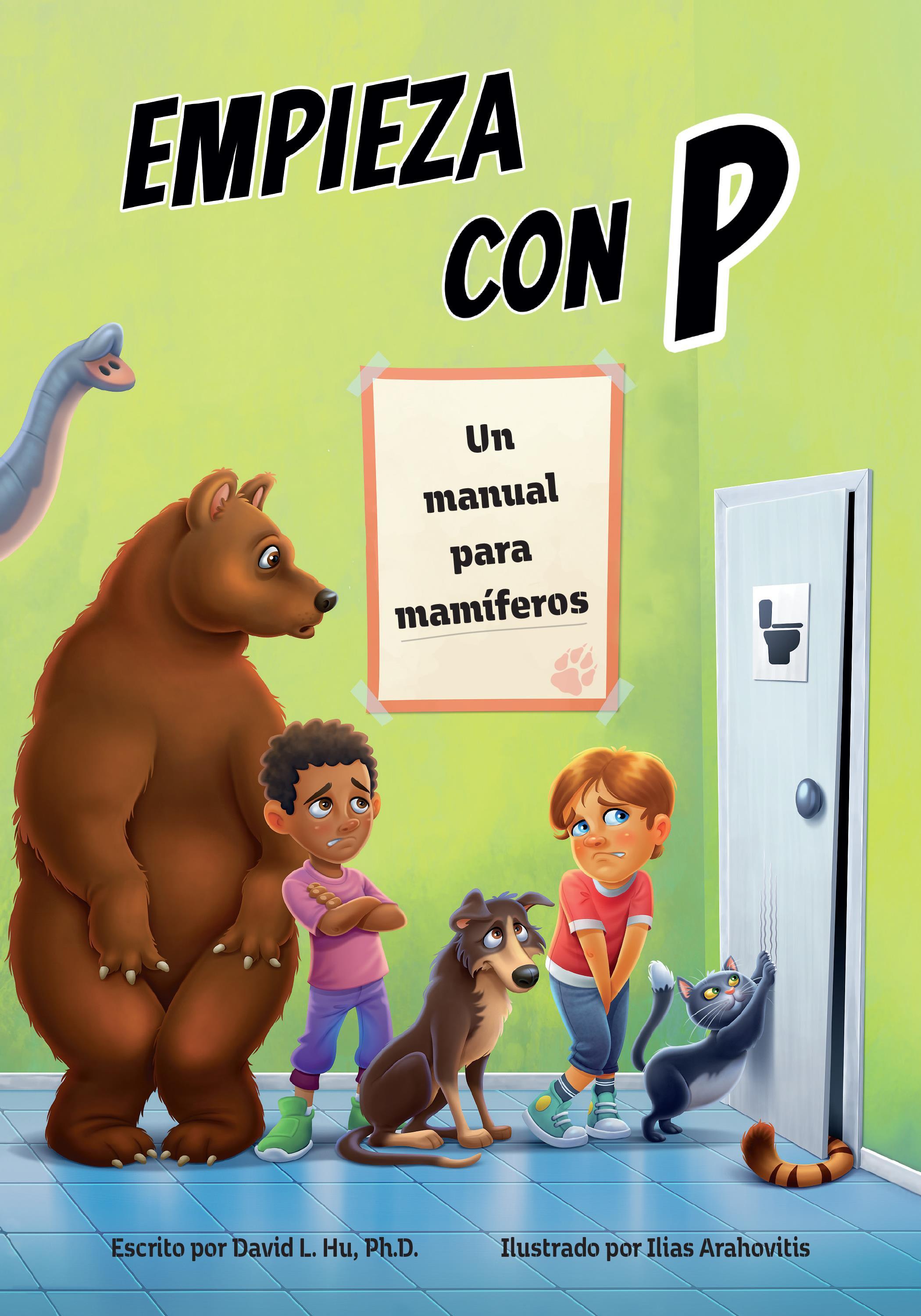 Vorderes Coverbild Empieza Con P