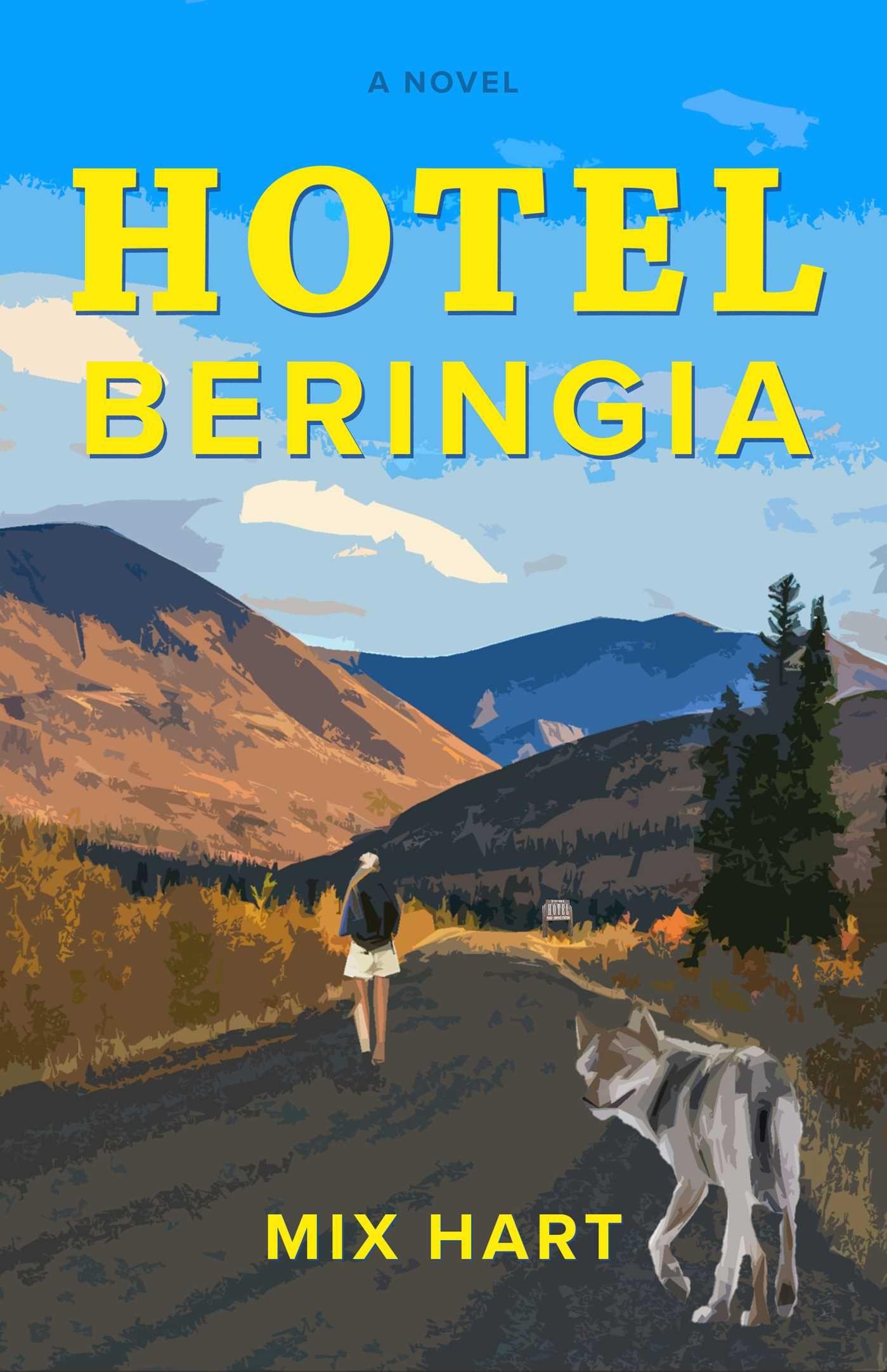 Vorderes Coverbild Hotel Beringia