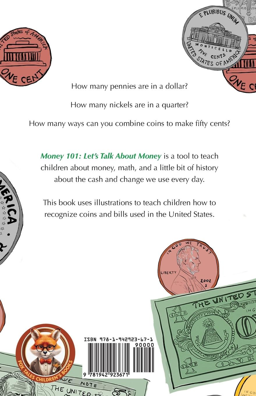 Rückseitencover Money 101