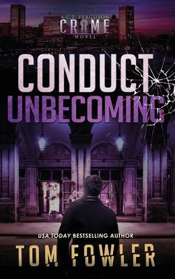 Vorderes Coverbild Conduct Unbecoming