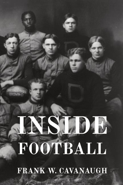 Vorderes Coverbild Inside Football