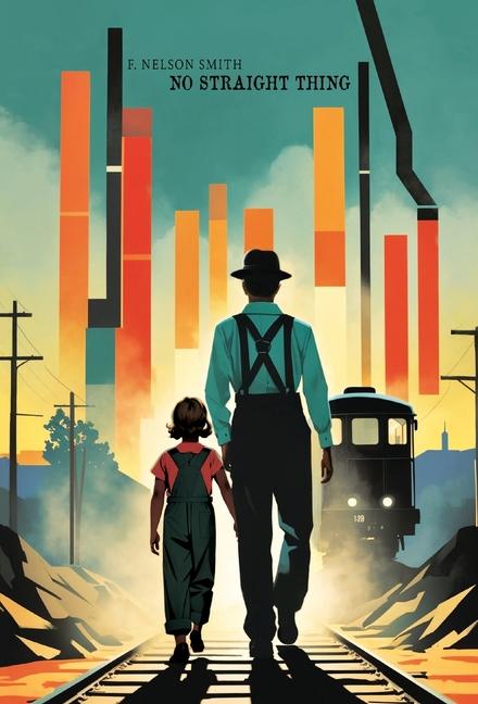 Vorderes Coverbild No Straight Thing