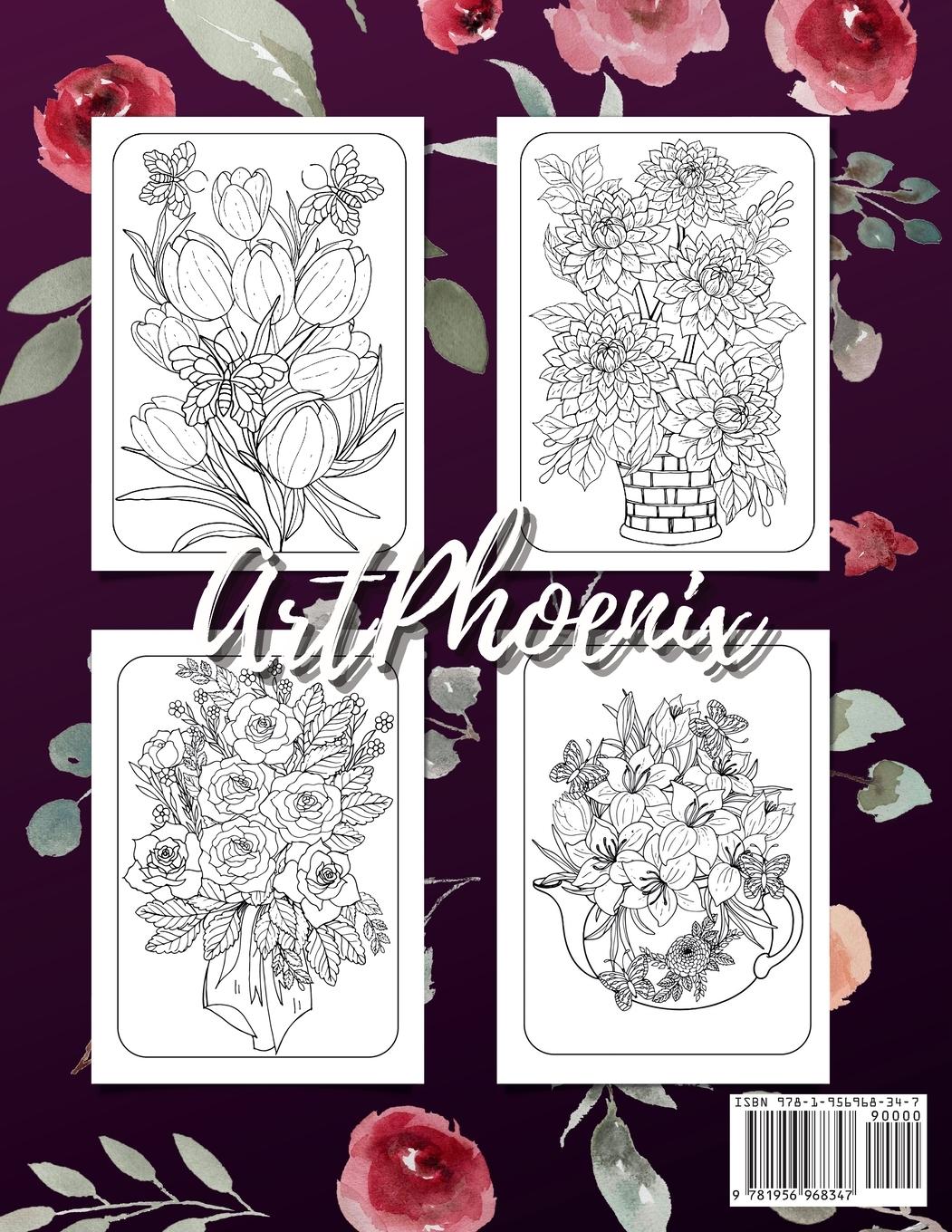 Rückseitencover Flowers