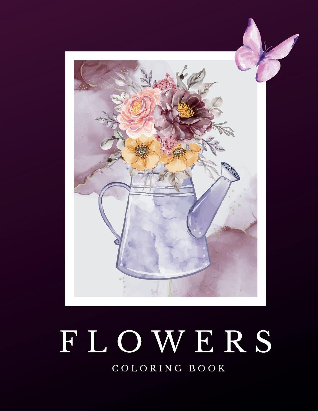 Vorderes Coverbild Flowers