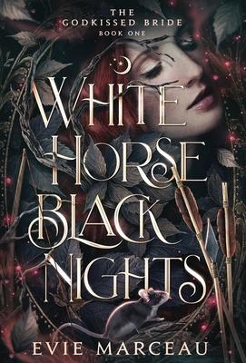 Vorderes Coverbild White Horse Black Nights