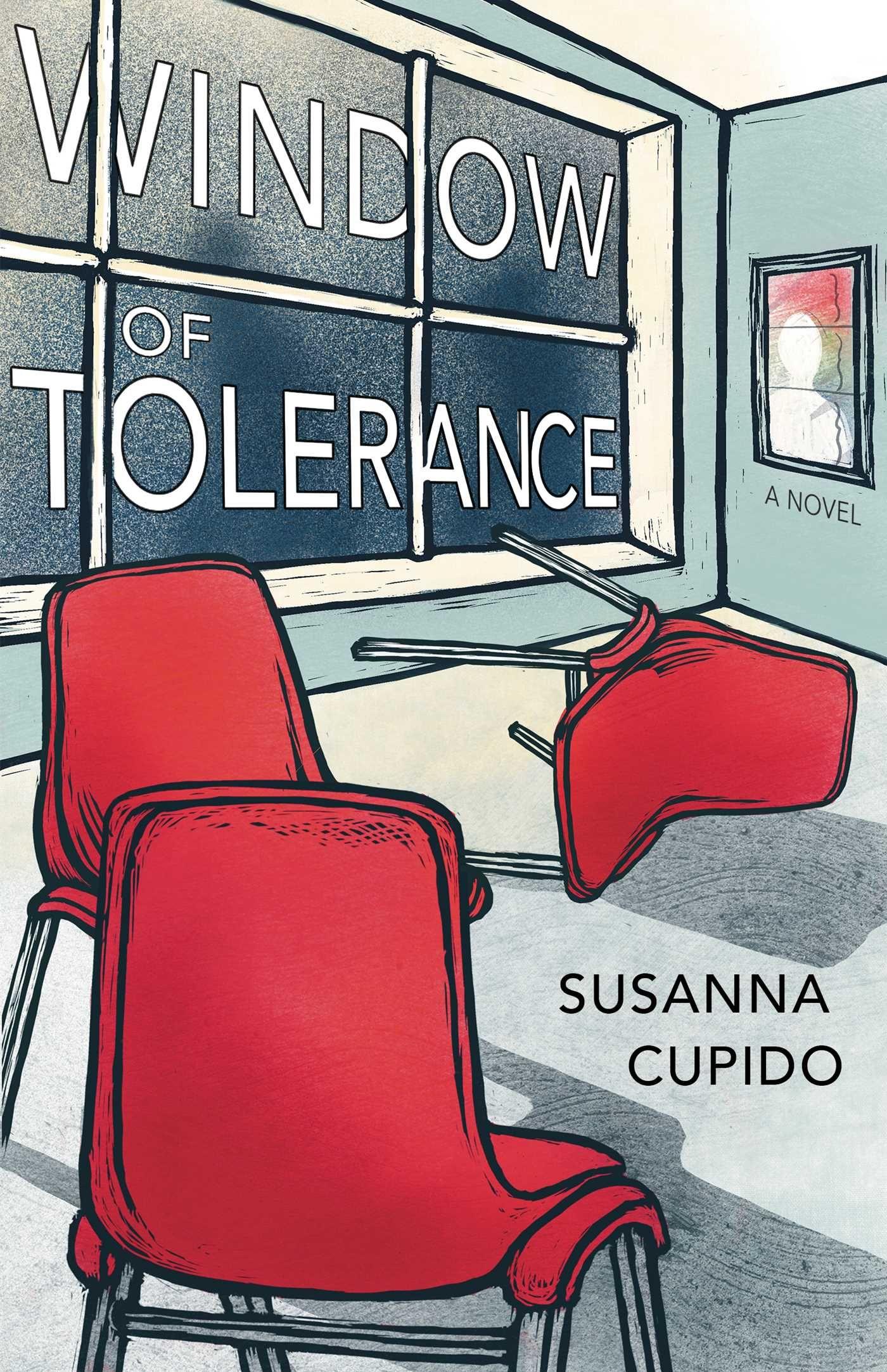 Vorderes Coverbild Window of Tolerance