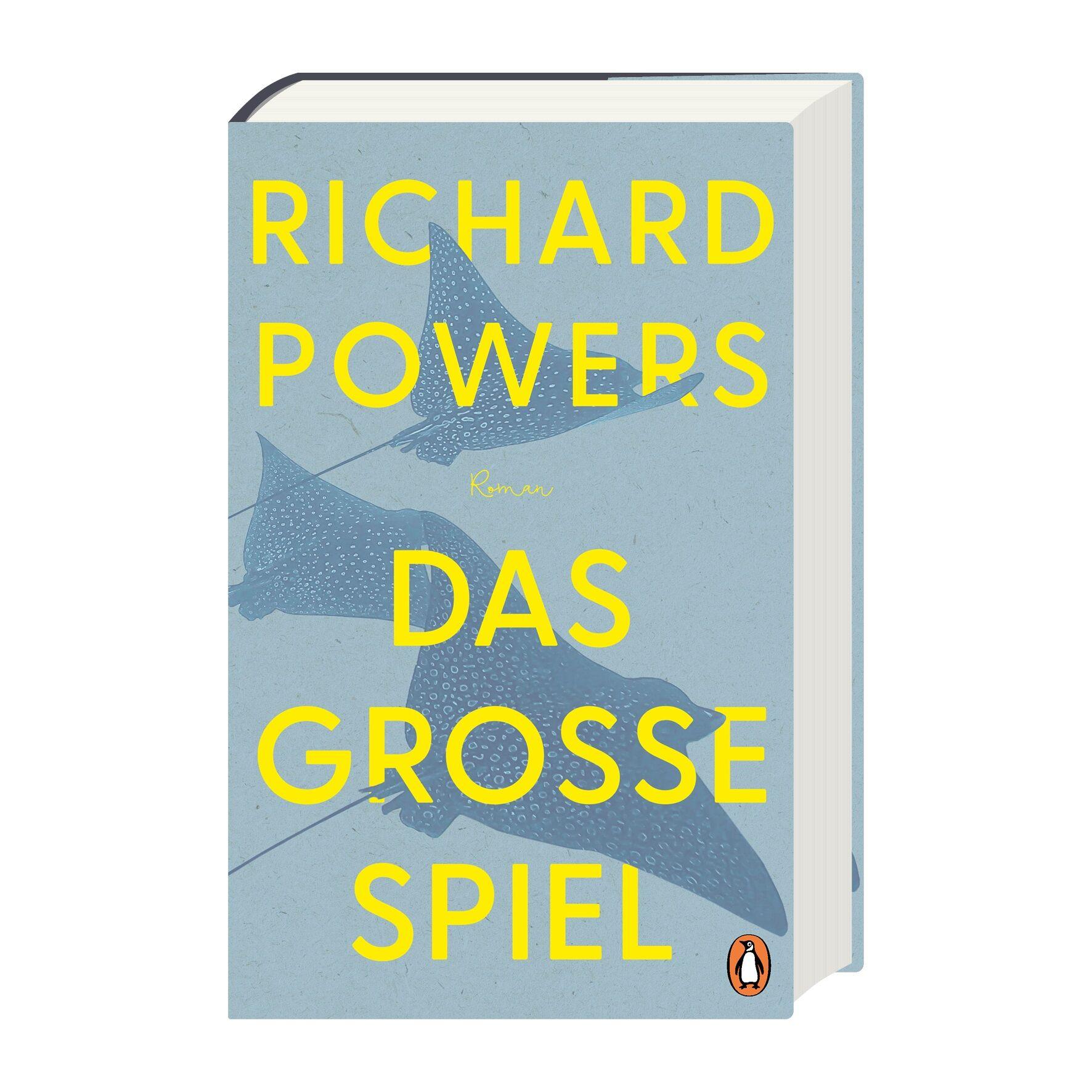 Beispielinhalt (Bild) Das große Spiel